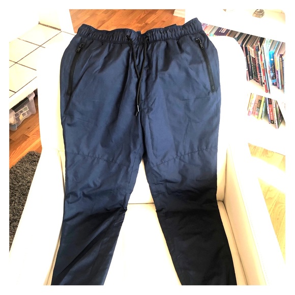 h and m jogger shorts